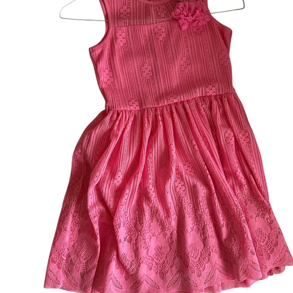 Pink Kids Dress Size 10 (Girls)